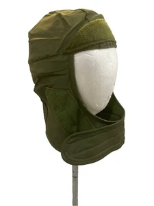 US GI Cold Weather Insulating Helmet Liner Cap CVC OD 6 3/4 1974 date NOS - Bild 1 von 10