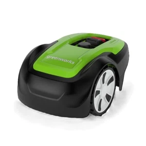 ROBOT GIARDINO GREENWORKS OPTIMOW S MODELLO FINO A 300 MQ RASAERBA AUTOMATICO - Foto 1 di 6