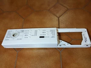 AEG Lavamat 74620 Washing Machine Control Panel #645180710 - Picture 1 of 5