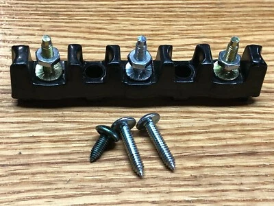 Frigidaire Kenmore Range Washer Dryer Oven Terminal Block Kit 5304409888 - Image 1 of 4