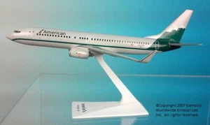 American Airlines Reno Air Boeing 737-800 1:200 Flight Miniatures ABO-73780H-034 - Bild 1 von 1