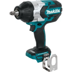 Makita XWT08Z 18V LXT 1/2" Cordless High Torque Impact Wrench (Tool Only) New - Picture 1 of 8