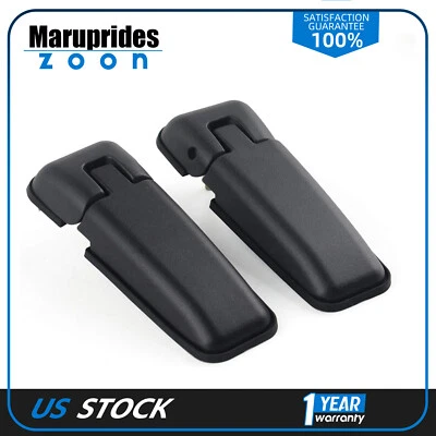 Juego de bisagras de vidrio para puerta levadiza para ventana trasera Nissan Pathfinder 2005-2012 Foto 1 de 4