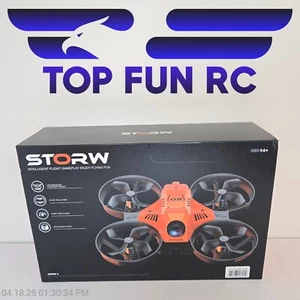 Imex "IMXMIC1321" Storm FPV Drone '720P' Fixed Camera Mount For Clear Recording - Picture 1 of 2