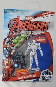 New, sealed Marvel Avengers War Machine by Metal Earth 3D model kits - Disney  - Picture 1 of 4