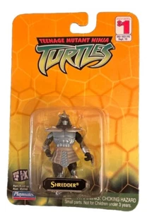 Equipo de lucha trituradora de 2 pulgadas Playmates TMNT MINI 2003 - Imagen 1 de 1