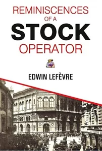 Reminiscences of a Stock Operator by Edwin Lefevre (English, Paperback) - Picture 1 of 1