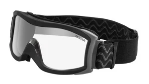 Bolle X1000 Tactical Goggles Anti-Fog & Anti-Scratch Ballistic Lens Black - Picture 1 of 3