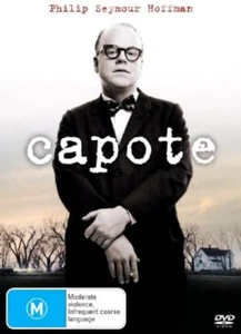 Capote : Philip Seymour Hoffman : NEW DVD : Region 4 - Picture 1 of 1