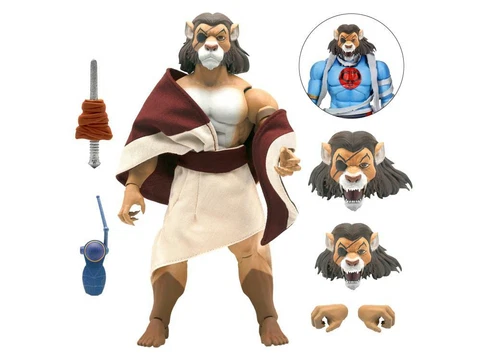 Super7 ThunderCats Ultimates Pumm-Ra 7-Inch Action Figure New Shipping Now Cover