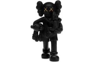 A - KAWS - Clean Slate - Nero - Nuovo nella confezione originale - Foto 1 di 4