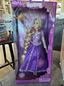 Rapunzel Light Up singende Puppe - Bild 1 von 1