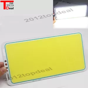 160W 336LED Chip Streifen FLIP Modul Panel Licht L220XW112MM Cob LED TUBE Camping - Bild 1 von 4