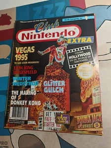 Club Nintendo Extra year 3 number 1 in dutch - Afbeelding 1 van 2