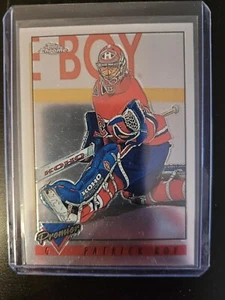 2002-03 TOPPS CHROME REPRINTS Hockey PATRICK ROY #8 - Picture 1 of 2