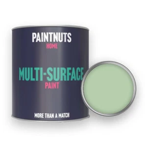 Pintura en aerosol multisuperficie - RAL-6019 - VERDE PASTEL 250 ml lata de pintura - Imagen 1 de 11