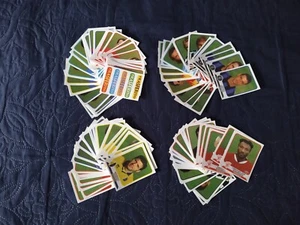 2003-2004 Panini 04 Footballers Series Updates CHOOSE Tissue Figure - Picture 1 of 9