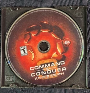 Command and Conquer 3: Kane’s Wrath EA Expansion Pack PC - Picture 1 of 2