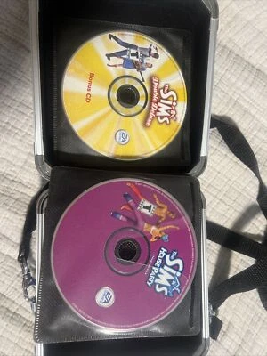 The Sims: Deluxe -Double Deluxe- Expansion Pack  PC Computer Video Game In Case - Image 1 of 4