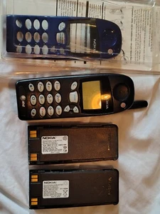 rare nokia 5100 cell phone great condition with bonus cover - Zdjęcie 1 z 8