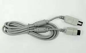 Cable de extensión controlador Dreamcast 6 pies por dispositivos Mars gris Sega para 8Q - Imagen 1 de 6