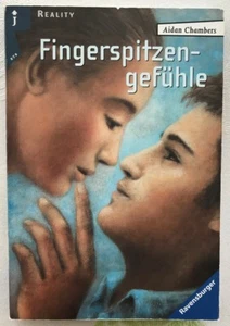 A. Chambers: Fingerspitzengefühle - Bild 1 von 2