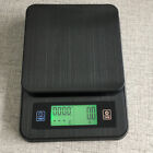 Pocket 3Kg/0.1G Electronic Scale Balance Coffee Weigher With Temperature Probe