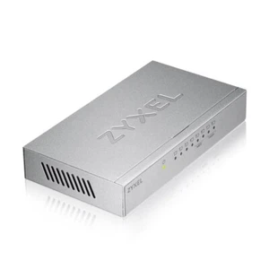 Zyxel GS-108B 8-Port Desktop Gigabit Ethernet Switch RJ-45 10/100/1000 Mbps - Picture 1 of 5
