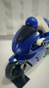 RC Nitro Nuova Faor SF501 window /cúpula (kyosho, graupner, robbe, tamiya, lrp) - Foto 1 di 5
