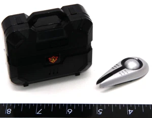 Vintage Takara Zap Power Case Briefcase Accessory Part No Figure Toy - Picture 1 of 4