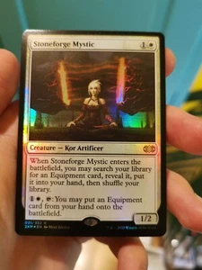 Stoneforge Mystic (FOIL) - Mint - Double Masters - MtG - english - Bild 1 von 1