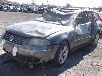 Used Front Right Door Glass Front fits: 2004 Volkswagen Passat Front Right Grade - Изображение 1 из 4