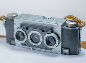 Stereo Realist Stereokamera | David White analogue camera analog 1