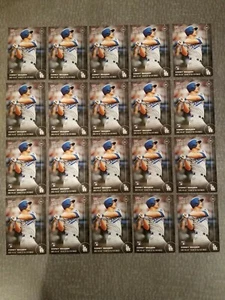 Lot of (20) 2016 Topps Now Corey Seager NL Rookie of the Year of 1,040 #OS-16A - Picture 1 of 3
