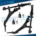 4pc Front Lower Control Arm & Ball Joint for 1994-2001 Acura Integra 1.8L GS LS