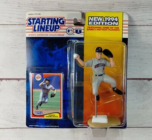 Figura de acción SLU de los gemelos Minnesota Chuck Knoblauch 1994 MLB alineación inicial - Imagen 1 de 24