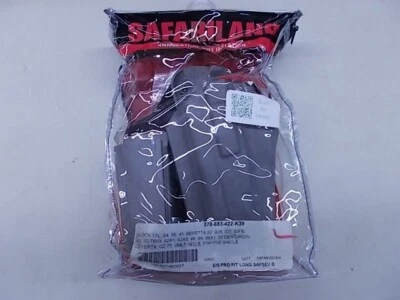 Safariland 578 Pro Fit retention LH Holster fits Glock 17L,34,35,Ber 92,1911 - Image 1 of 3
