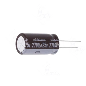 1x Condensador Electrolitico 2700 uF 25v 105º C - Imagen 1 de 4