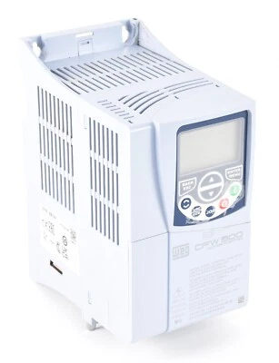 WEG CFW500B06P5T4DB20 Vector Inverter - Image 1 of 4