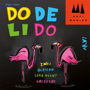 Kartenspiel Dodelido (Drei Magier Spiele) NEU/OVP