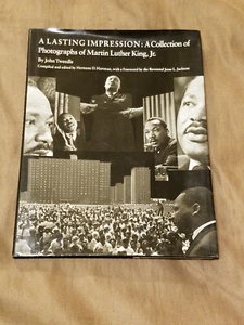 Lasting Impression: A Collection of Photographs of Martin Luther king - Tweedle - Imagen 1 de 8