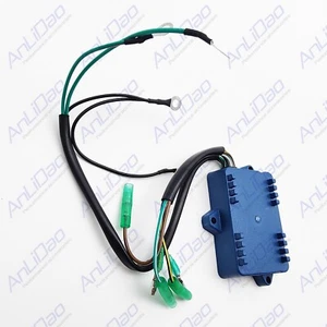 CDI Switch Box Power Pack Replaces Mercury 2 Strokes 855713A3 855713A4 114-5713 - Picture 1 of 4