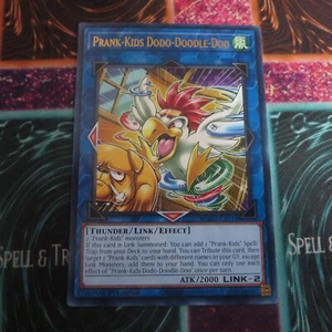 Yu-Gi-Oh! Prank-Kids Dodo-Doodle-Doo MGED-EN114 1st Edition Rare NM - Picture 1 of 4