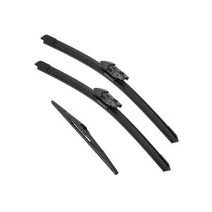 Set of 3 Front & Rear Wiper Blade for Mazda CX5 2017-2023 OEM Quality 24" 18" 14 - Picture 1 of 2