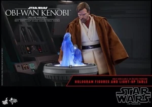 Hottoys HT MMS478 Obi-Wan Kenobi Deluxe Edition 1/6 Action Figure - Picture 1 of 5