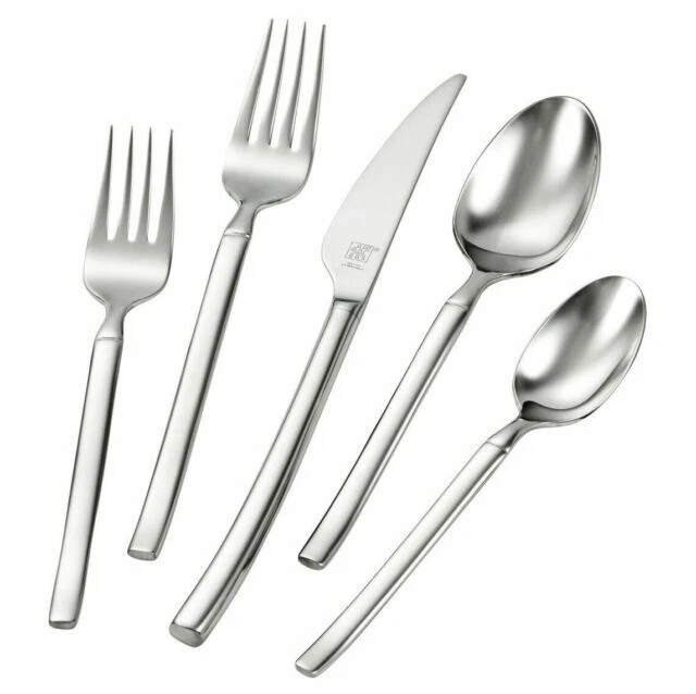 ZWILLING J.A. HENCKELS OPUS Flatware Set - 45 Pieces