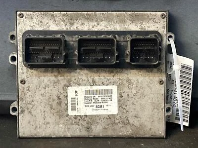 Fits 2006 FORD EXPEDITION Eng Brain Box VIN:1FMPU16556LA92401 OEM:6L1AGB Foto 1 de 4