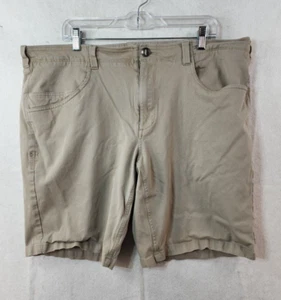 Under Armour Mens 41 Beige Casual Shorts blemish - Picture 1 of 16