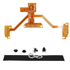Turbo Rapid Fire Mod Board Flex Cable For PlayStation PS4 Console Controller - Picture 1 of 9