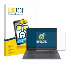 Ochraniacz ekranu do Lenovo ThinkPad E14 Gen 6 przezroczysta folia ochronna - Zdjęcie 1 z 8